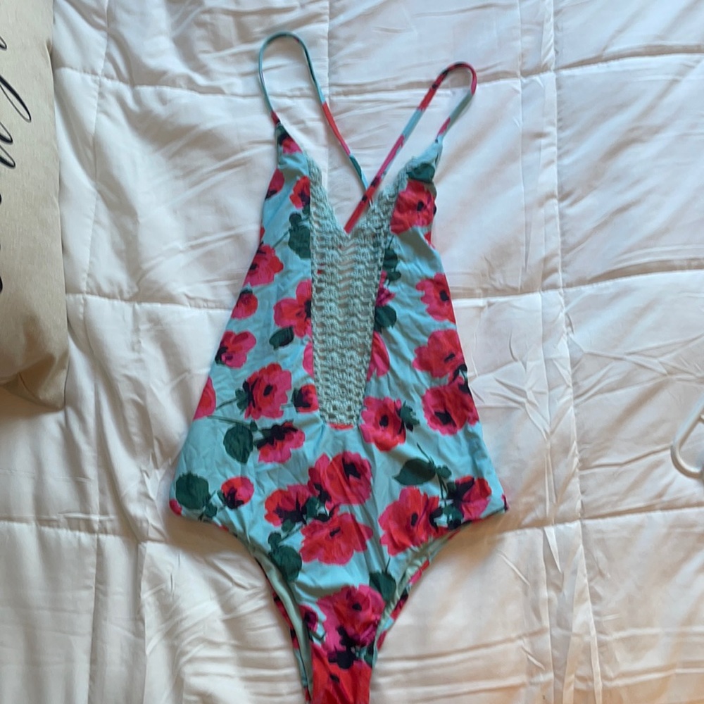 Billabong one piece